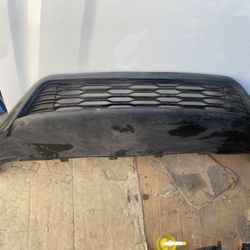 Fiat Doblo Front Lower Bumper 15to21 Factory Oem