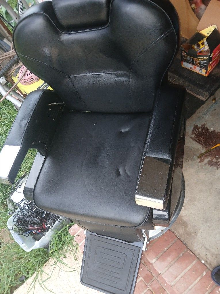 Barber Chair