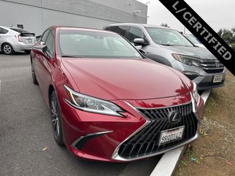 2025 Lexus ES 300h