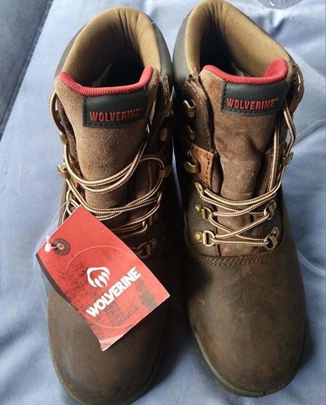 Wolverine Men's Work/Hiking Boots