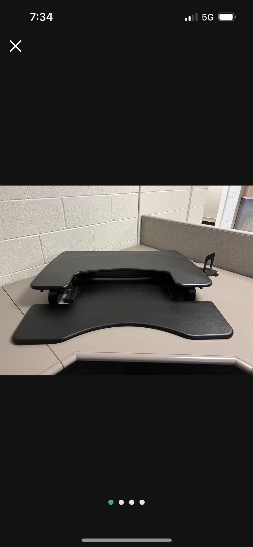 Standing Desk
