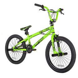 20 Inch Kent Chaos FS 20 BMX / Freestyle Bike.