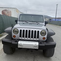 2013 Jeep Wrangler Unlimited