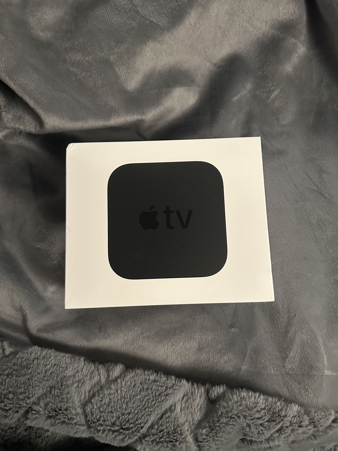 Apple TV 4K