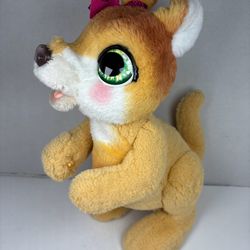 FurReal Friends Mama Josie the Kangaroo Interactive Pet Toy No Babies
