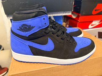 Jordan 1 Royal