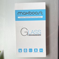 iPhone 13 Pro,  Screen Protector,  2-pack NIB