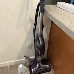Bissell Crosswave Pet Pro 