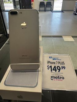 iPhone 7 Plus