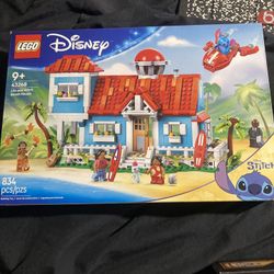 Lego Lilo And Stitch 