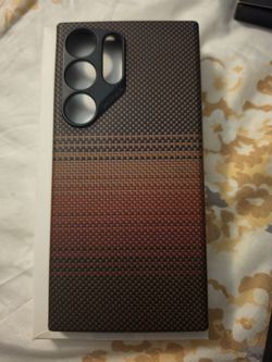 Pitaka galaxy 24 ultra case