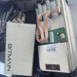 Bitmain Antminer S9