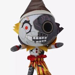 Funko Five Nights At Freddy's: Ruin & Sun 8" Plush New