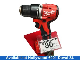 Milwaukee 3601-20 Red Cordless Standard Drill