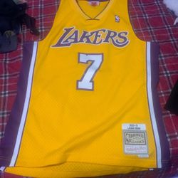 Jersey Lakers M&N Original