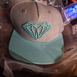 Diamond Hat
