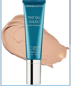 Colorescience Tint Du Soleil Whipped Foundation
