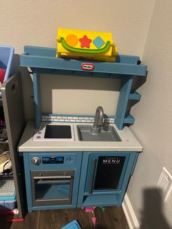 Little Tikes Kitchen