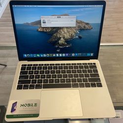 2019 MacBook Air 13” i5 8GB 128HD (Ask About Our Finance Options!!)