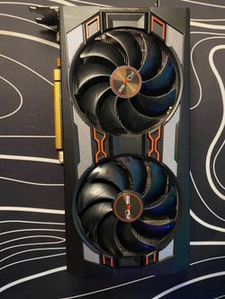 Sapphire Pulse Radeon RX 5600 XT 6GB GDDR6 - Excellent Condition!