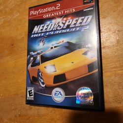 Need for Speed hot pursuit 2.