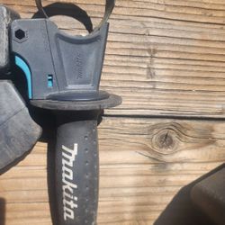 Makita drill handle