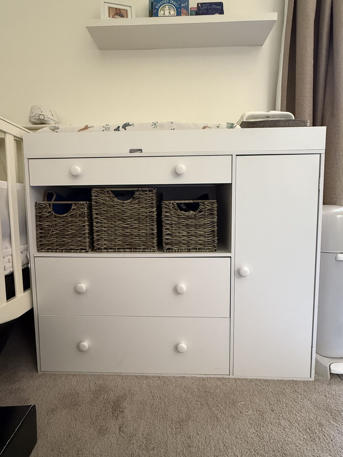 Changing Table/ Dresser