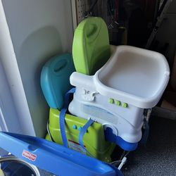 Baby High Chair X2