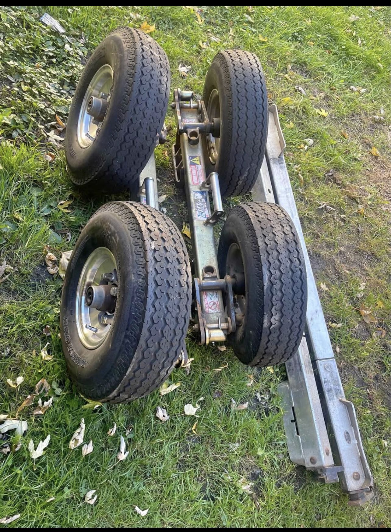 Tow Dollies