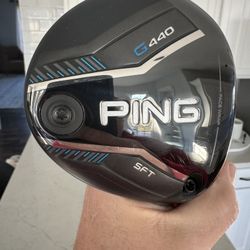 Ping G440 3 Wood Mint 