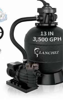 Pool water pump/ sand filter pump