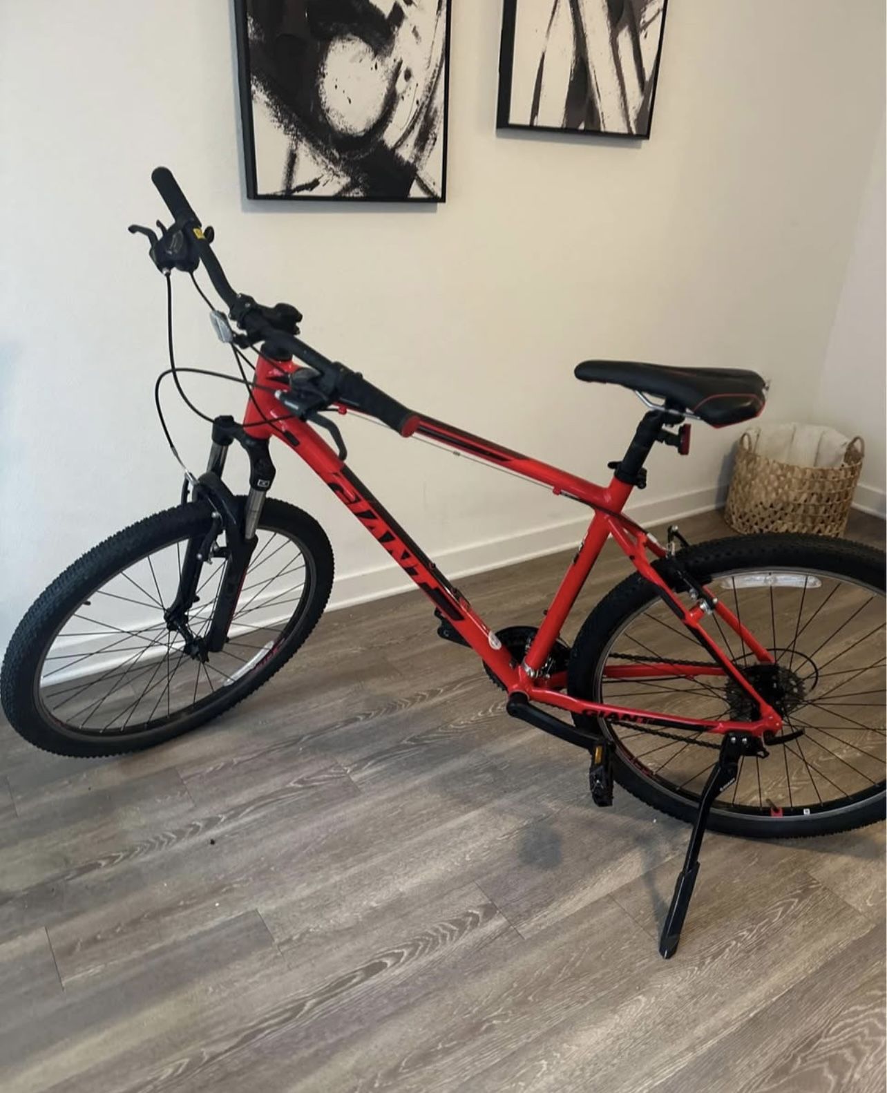 Giant ATX MTB Size L Really good condition. Used just a few times. Rides smooth