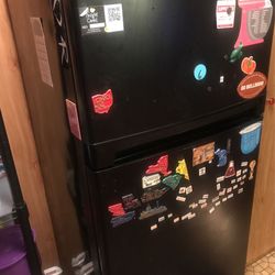 2 Door Refrigerator 