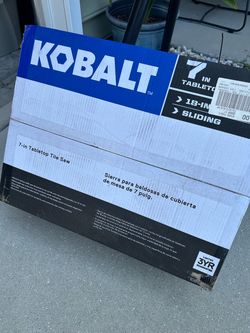 Tile saw for sale