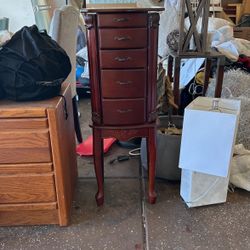 Jewelry Armoire