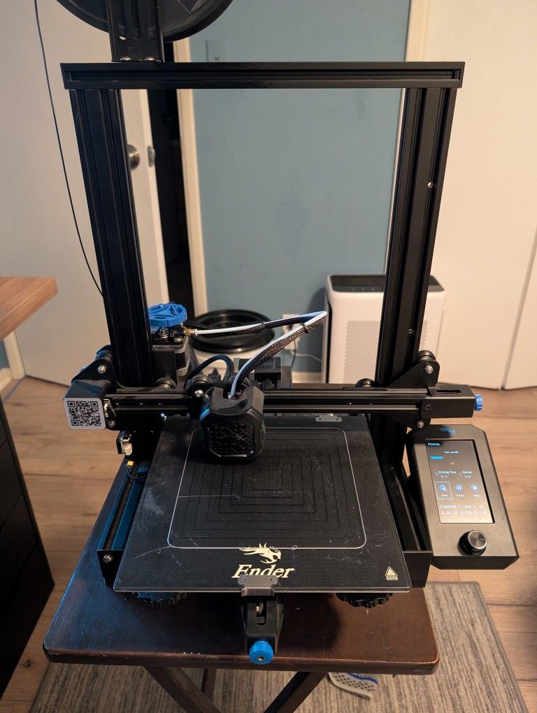 Ender 3 V2 3D Printer