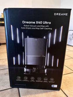 Dreame X40 Ultra (Rumba Robot)