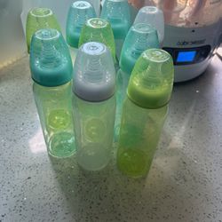 Parents Choice Bottles