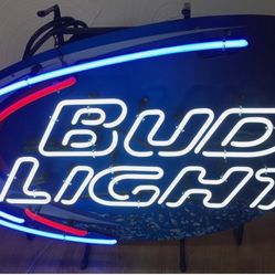 Bud Light Neon Light