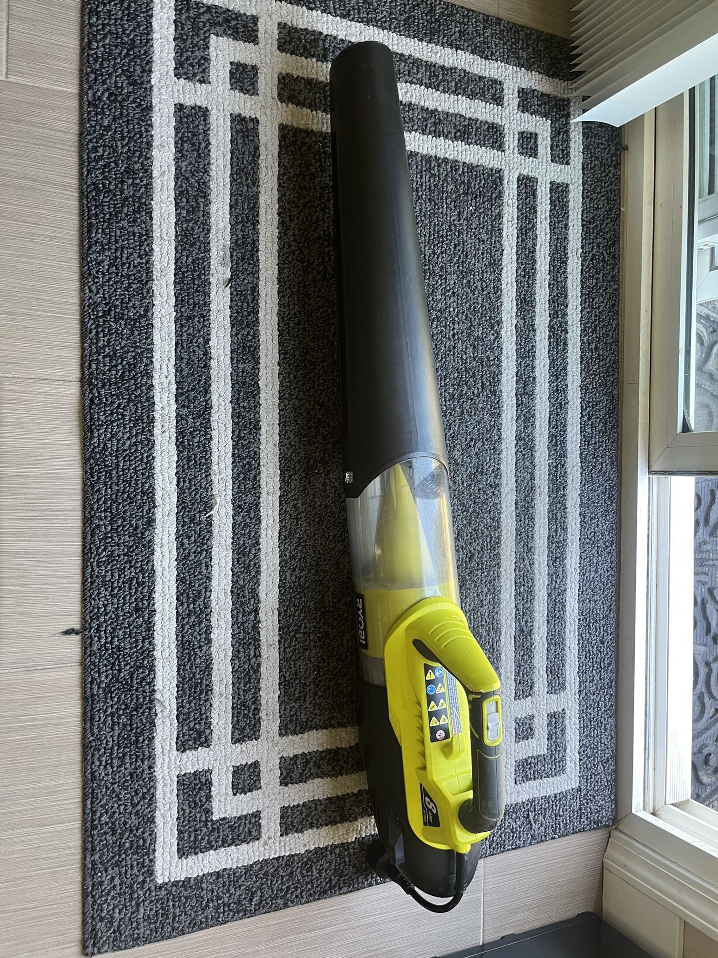 Ryobi Leaf Blower