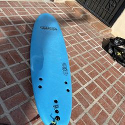 Odysea Catch Surf 7’ Surfboard 