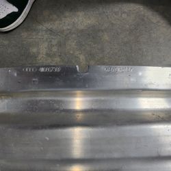 Audi 2017-2025 Q7 SQ7 Q8 SQ8 Rear Bumper Impact Bar