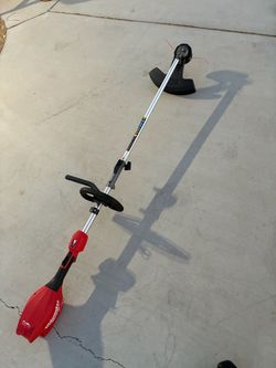 Milwaukee Fuel M18 Weed Trimmer-Tool Only