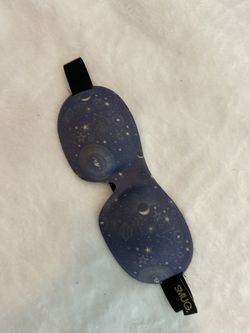 Sleep Mask (Sleep Mask For Eyes) Cushioned