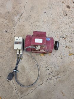 electric motor