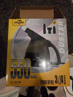 Electric Air Duster