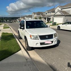 2007 Suzuki Grand Vitara