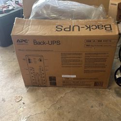 APC Back-UPS