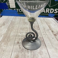Bombay Martini Glass
