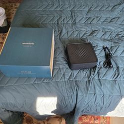 Marantz M1 Streaming Amplifier, 2.1 Channel, 200 Watt